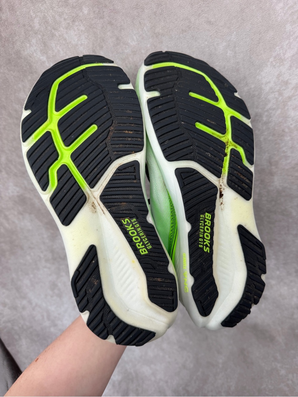 Brooks Glycerin 23 Men’s 12 - Picture 4 of 5